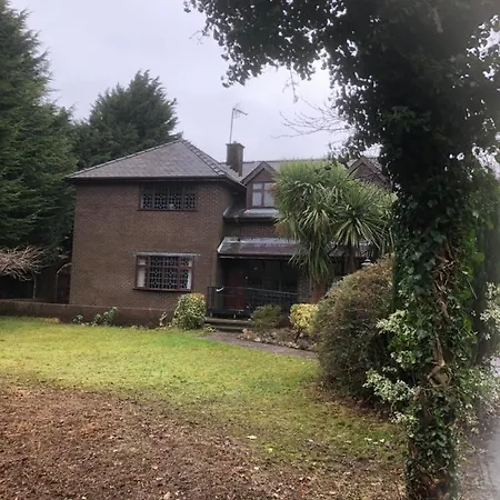 Villa Gernant Llanrug Exterior foto